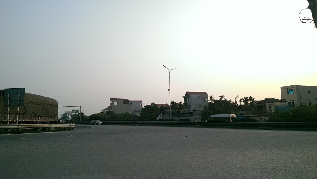 Xe cứu hỏa đi ngược chiều cao tốc: Người chứng kiến lên tiếng