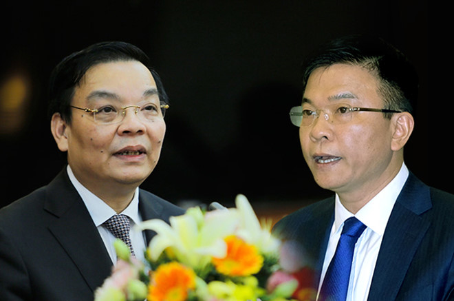 Ủy ban Thường vụ Quốc hội chất vấn 2 bộ trưởng