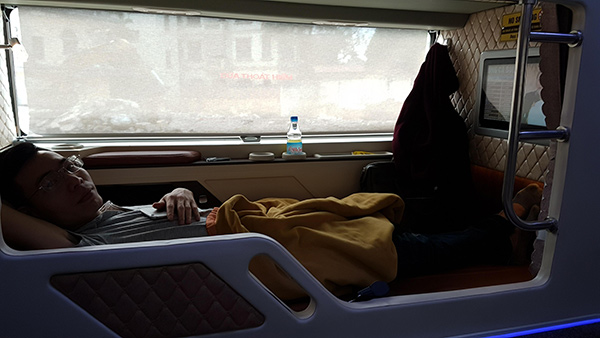 Chuyên cơ mặt đất siêu VIP chạy tuyến Hà Nội - Sa Pa