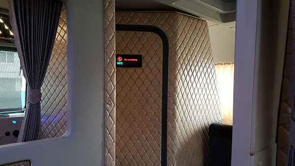 Chuyên cơ mặt đất siêu VIP chạy tuyến Hà Nội - Sa Pa