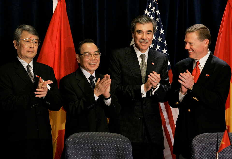 Dấu ấn cố Thủ tướng Phan Văn Khải trong thành tựu ngoại giao Việt Nam