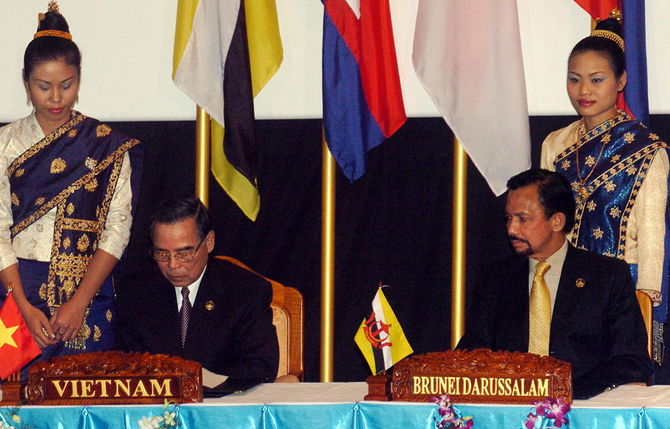 Dấu ấn cố Thủ tướng Phan Văn Khải trong thành tựu ngoại giao Việt Nam