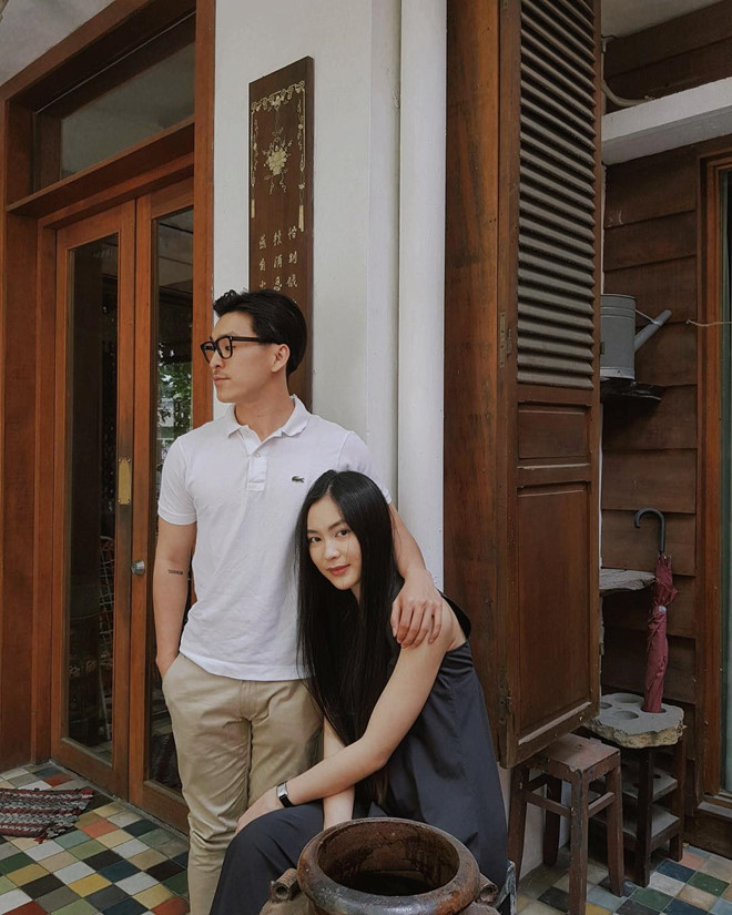 Liên tục đăng ảnh tình tứ, Helly Tống và Thiên Minh đang hẹn hò? Liên tục đăng ảnh tình tứ, Helly Tống và Thiên Minh đang hẹn hò?
