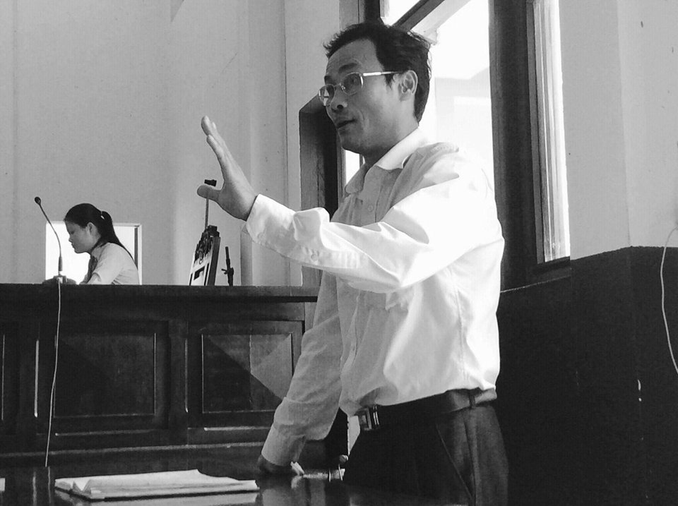 Vụ xử cựu lãnh đạo NaviBank: Bị cáo kêu oan, VKS bảo lưu quan điểm