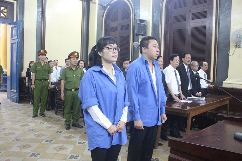 Vụ xử cựu lãnh đạo NaviBank: Bị cáo kêu oan, VKS bảo lưu quan điểm