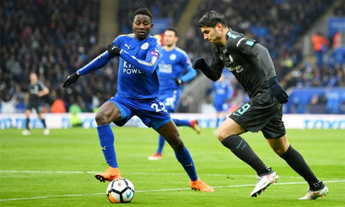 Chelsea hạ Leicester City ở hiệp phụ, vào bán kết Cup FA