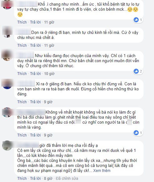 Lấy chồng xa 300 km, lại đụng ngay mẹ chồng cay nghiệt hay dựng chuyện, nàng dâu khóc thầm đưa con về ngoại