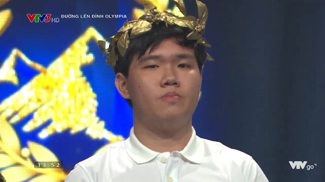 10X sở trường ăn - chơi - ngủ nhất tuần Olympia với 270 điểm