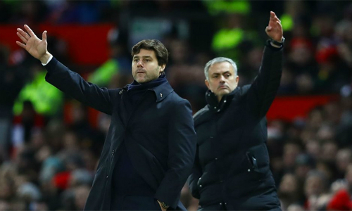 Man Utd đấu Tottenham ở bán kết Cup FA