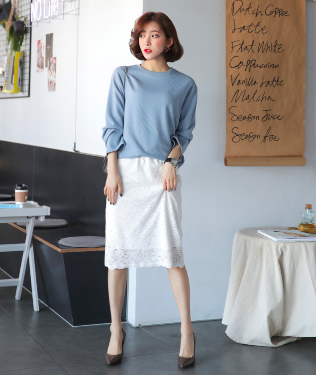 Gợi ý đầu tuần diện đồ màu xanh baby cho nàng công sở trẻ, xinh hết nấc