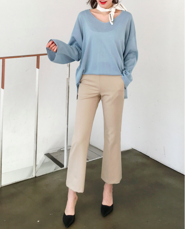 Gợi ý đầu tuần diện đồ màu xanh baby cho nàng công sở trẻ, xinh hết nấc