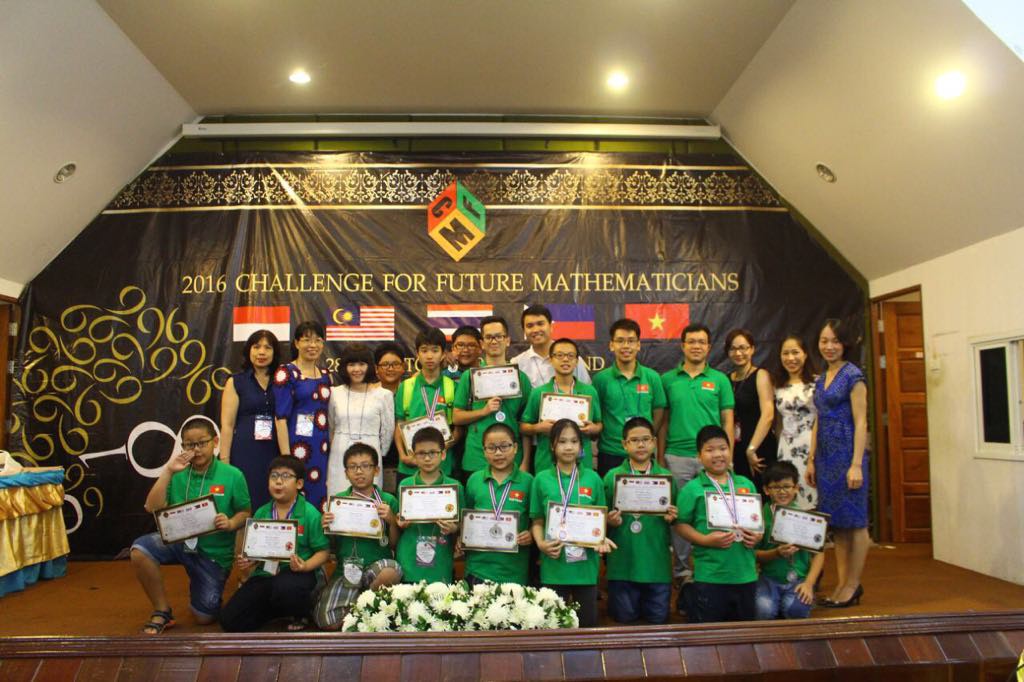 Bài luận về xếp hình giúp nam sinh trường Ams giành học bổng 5,5 tỷ du học Mỹ