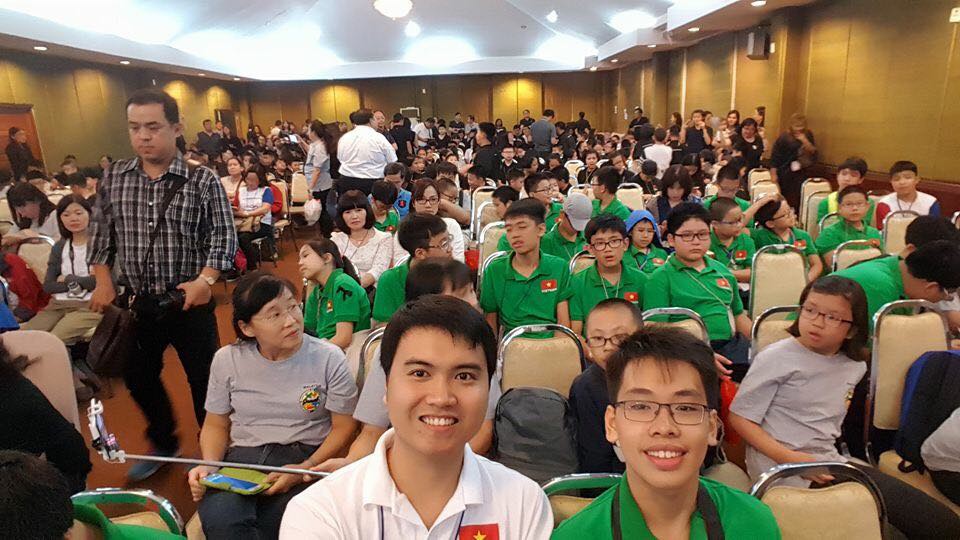 Bài luận về xếp hình giúp nam sinh trường Ams giành học bổng 5,5 tỷ du học Mỹ Bài luận về xếp hình giúp nam sinh trường Ams giành học bổng 5,5 tỷ du học Mỹ