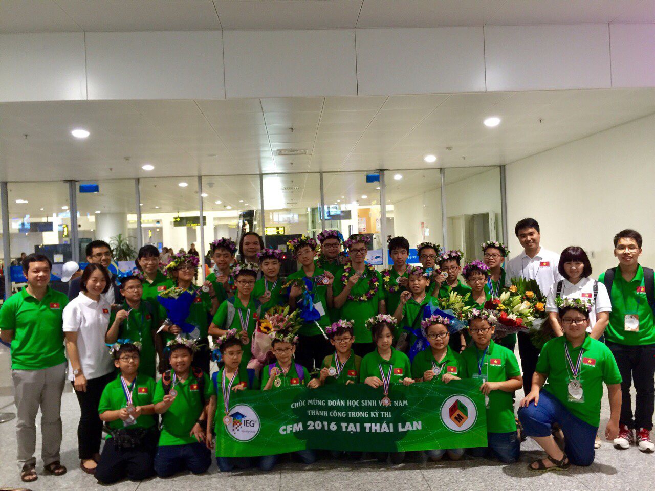 Bài luận về xếp hình giúp nam sinh trường Ams giành học bổng 5,5 tỷ du học Mỹ