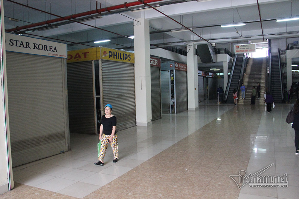 Tiểu thương chợ Hạ Long đồng loạt đóng cửa phản đối tăng phí