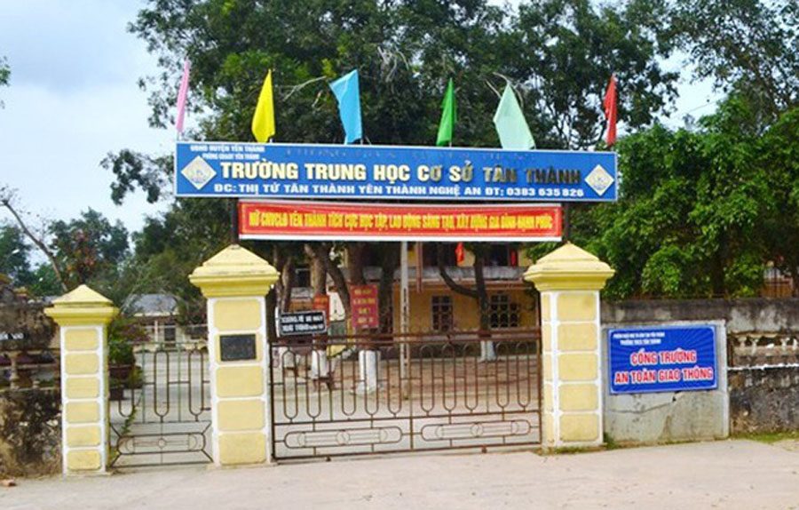 Trần tình của thầy giáo bị đánh gãy sống mũi vì tát học sinh