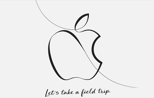 Appletổ chức sự kiện ngày 27/3, có thể ra iPad mới