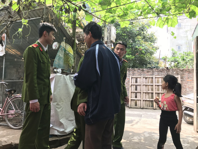 Cha mẹ của chiến sĩ CSPCCC tử nạn trên cao tốc: Nó bỏ đi, chẳng bảo với ai điều gì...