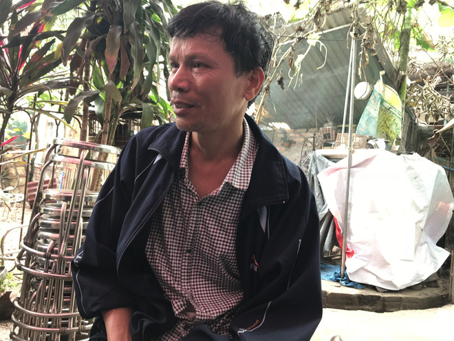 Cha mẹ của chiến sĩ CSPCCC tử nạn trên cao tốc: Nó bỏ đi, chẳng bảo với ai điều gì...