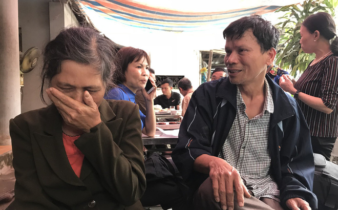 Cha mẹ của chiến sĩ CSPCCC tử nạn trên cao tốc: Nó bỏ đi, chẳng bảo với ai điều gì...