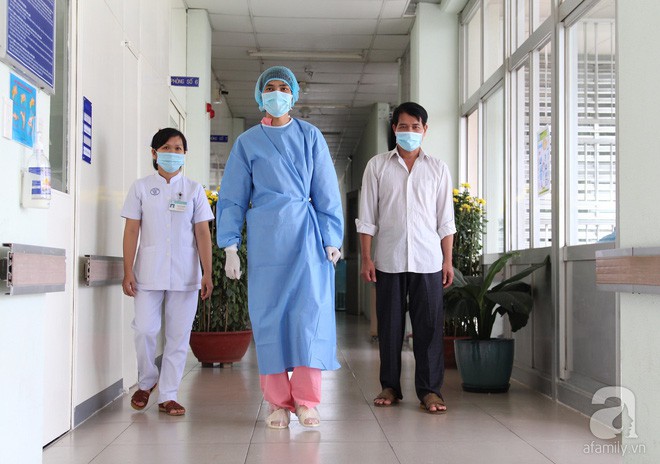 Ca ghép tạng xuyên Việt: Quả thận nam quân nhân miền Bắc đưa cô gái Ninh Thuận xinh đẹp từ cõi chết trở về Ca ghép tạng xuyên Việt: Quả thận nam quân nhân miền Bắc đưa cô gái Ninh Thuận xinh đẹp từ cõi chết trở về
