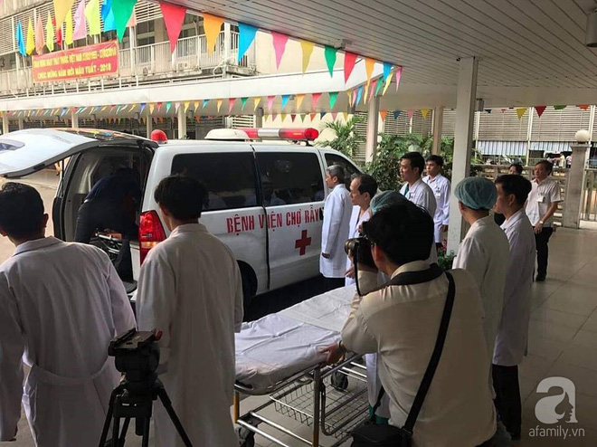 Ca ghép tạng xuyên Việt: Quả thận nam quân nhân miền Bắc đưa cô gái Ninh Thuận xinh đẹp từ cõi chết trở về