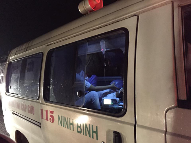 Chuyện ít biết quanh vụ tai nạn cao tốc Pháp Vân - Cầu Giẽ khiến nhiều người rớt nước mắt Chuyện ít biết quanh vụ tai nạn cao tốc Pháp Vân - Cầu Giẽ khiến nhiều người rớt nước mắt