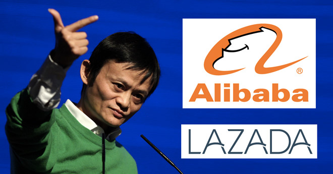 Alibaba rót thêm 2 tỷ USD vào Lazada, thay CEO chuẩn bị đấu Amazon