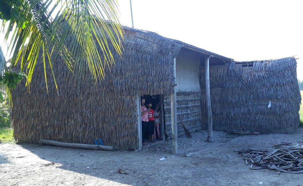 Bé gái 10 tuổi nhiều lần bị cha dượng yêu râu xanh xâm hại