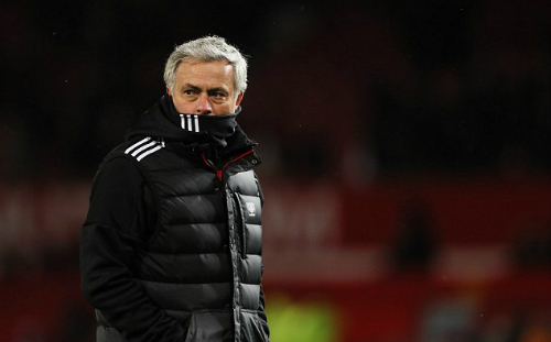 Mourinho sắp đại cải tổ, thải loại chín cầu thủ Man Utd trong hè 2018