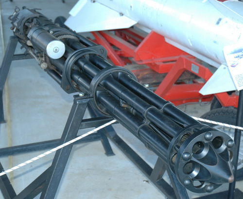 4 mẫu pháo uy lực nhất trên chiến đấu cơ Nga