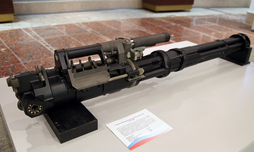 4 mẫu pháo uy lực nhất trên chiến đấu cơ Nga