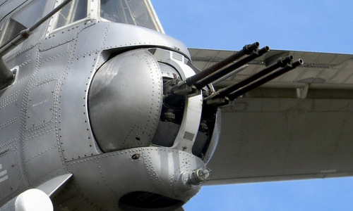 4 mẫu pháo uy lực nhất trên chiến đấu cơ Nga