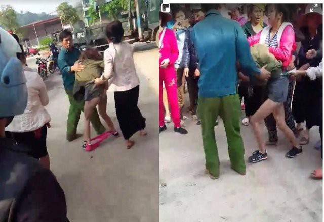 Hé lộ nguyên nhân vụ người phụ nữ bị lột váy, đánh ghen giữa chốn đông người