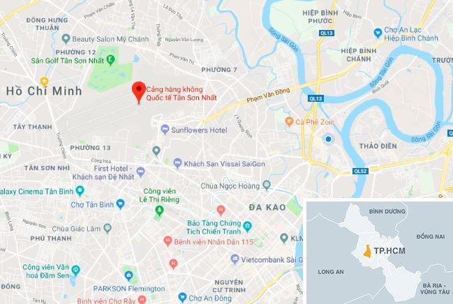 Khách Hàn Quốc giấu vàng thỏi qua cửa khẩu Tân Sơn Nhất