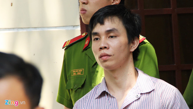 Hung thủ giết bạn tình đồng tính, cướp tài sản lĩnh án tử