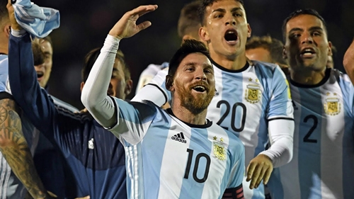 Messi: World Cup 2018 là cơ hội cuối cùng để tôi vô địch thế giới