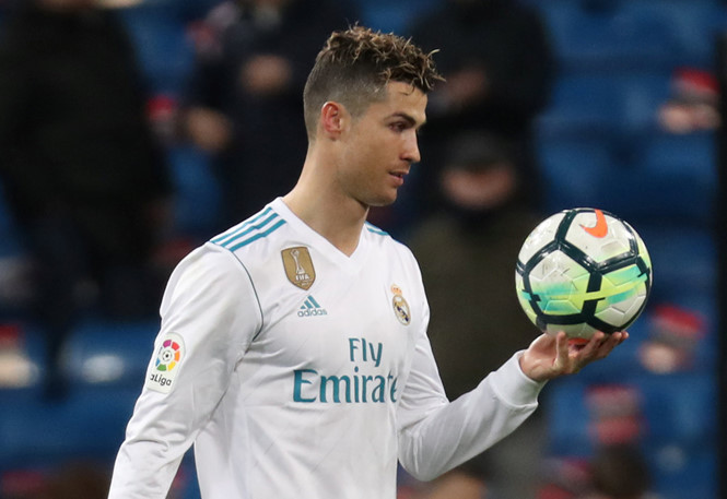 Nếu rời Real Madrid, Ronaldo có thể sẽ sang Trung Quốc