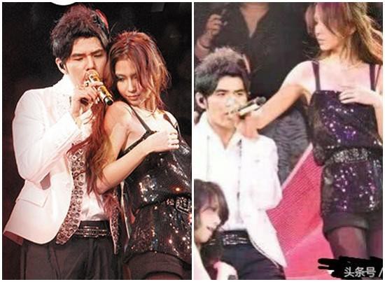 Không thể nhận ra 10 năm trước Angela Baby từng là vũ công sexy trong show của Châu Kiệt Luân