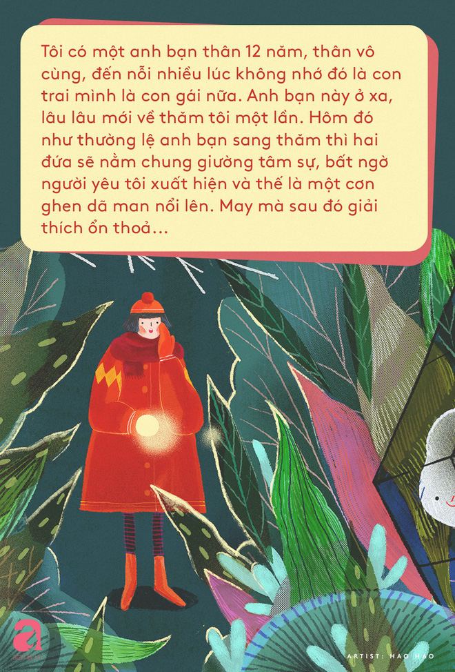 Loạt truyện kinh dị mang tên mất chồng vào tay bạn thân khiến chị em giật mình thon thót, bảo nhau đề cao cảnh giác ngay thôi!