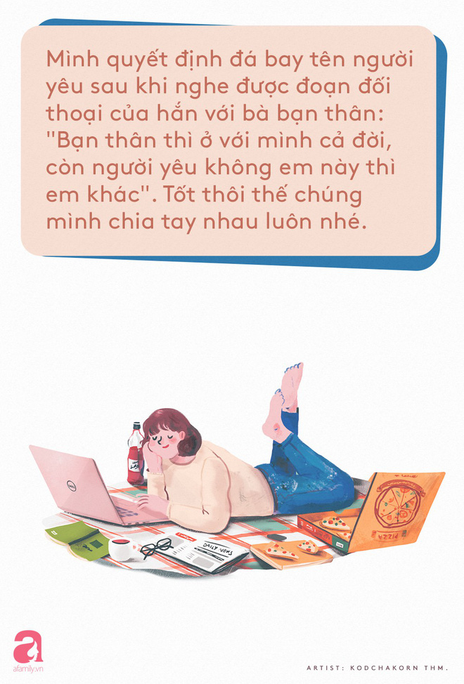 Loạt truyện kinh dị mang tên mất chồng vào tay bạn thân khiến chị em giật mình thon thót, bảo nhau đề cao cảnh giác ngay thôi!