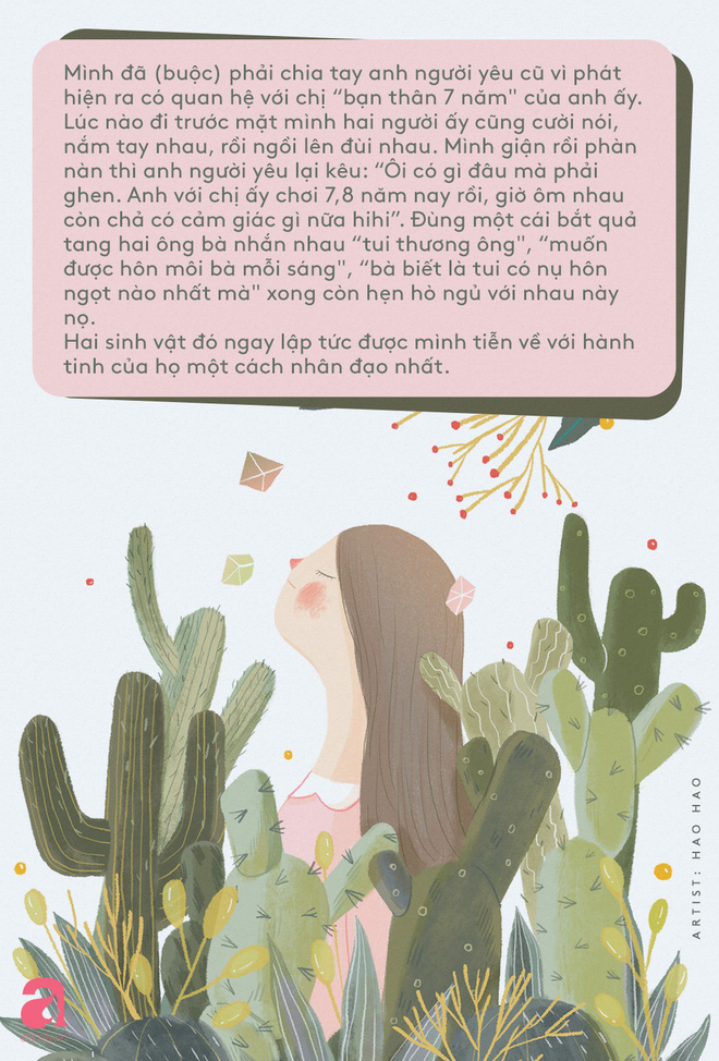 Loạt truyện kinh dị mang tên mất chồng vào tay bạn thân khiến chị em giật mình thon thót, bảo nhau đề cao cảnh giác ngay thôi!