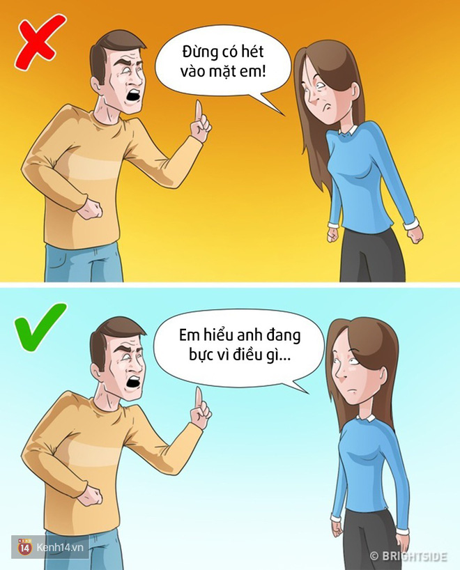 Nếu kiên trì làm 10 điều này, mối quan hệ của bạn sẽ luôn hạnh phúc và lâu bền Nếu kiên trì làm 10 điều này, mối quan hệ của bạn sẽ luôn hạnh phúc và lâu bền