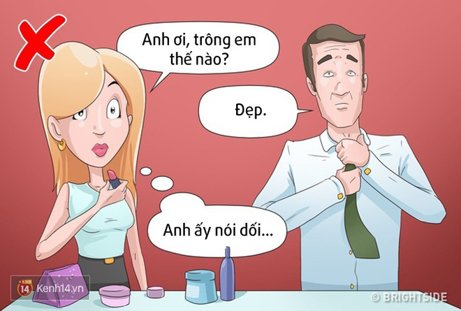 Nếu kiên trì làm 10 điều này, mối quan hệ của bạn sẽ luôn hạnh phúc và lâu bền Nếu kiên trì làm 10 điều này, mối quan hệ của bạn sẽ luôn hạnh phúc và lâu bền