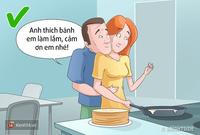 Nếu kiên trì làm 10 điều này, mối quan hệ của bạn sẽ luôn hạnh phúc và lâu bền Nếu kiên trì làm 10 điều này, mối quan hệ của bạn sẽ luôn hạnh phúc và lâu bền
