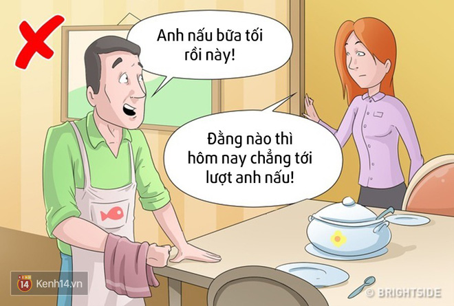 Nếu kiên trì làm 10 điều này, mối quan hệ của bạn sẽ luôn hạnh phúc và lâu bền Nếu kiên trì làm 10 điều này, mối quan hệ của bạn sẽ luôn hạnh phúc và lâu bền
