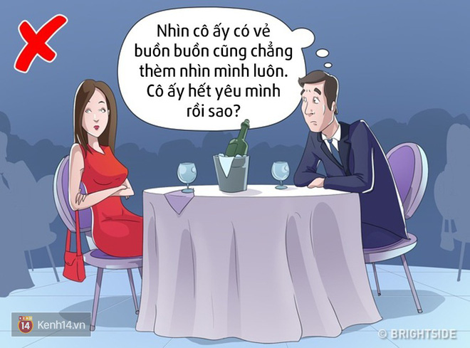 Nếu kiên trì làm 10 điều này, mối quan hệ của bạn sẽ luôn hạnh phúc và lâu bền Nếu kiên trì làm 10 điều này, mối quan hệ của bạn sẽ luôn hạnh phúc và lâu bền