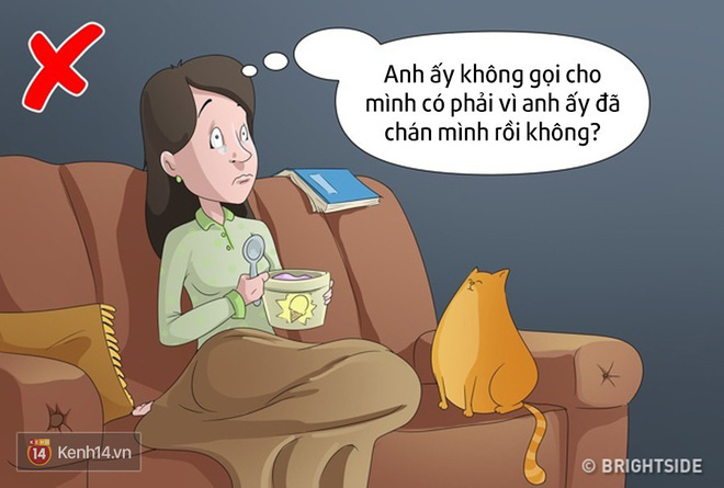 Nếu kiên trì làm 10 điều này, mối quan hệ của bạn sẽ luôn hạnh phúc và lâu bền Nếu kiên trì làm 10 điều này, mối quan hệ của bạn sẽ luôn hạnh phúc và lâu bền