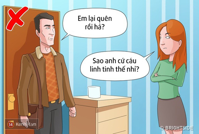 Nếu kiên trì làm 10 điều này, mối quan hệ của bạn sẽ luôn hạnh phúc và lâu bền Nếu kiên trì làm 10 điều này, mối quan hệ của bạn sẽ luôn hạnh phúc và lâu bền