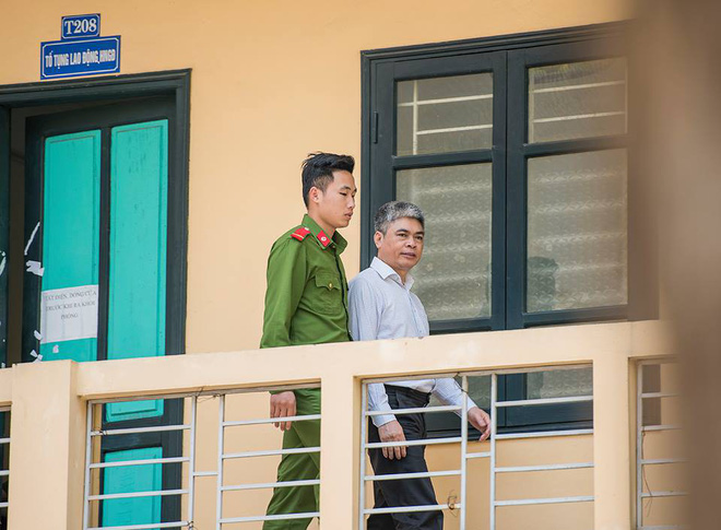 Ông Đinh La Thăng xin nhận thay trách nhiệm cho cấp dưới